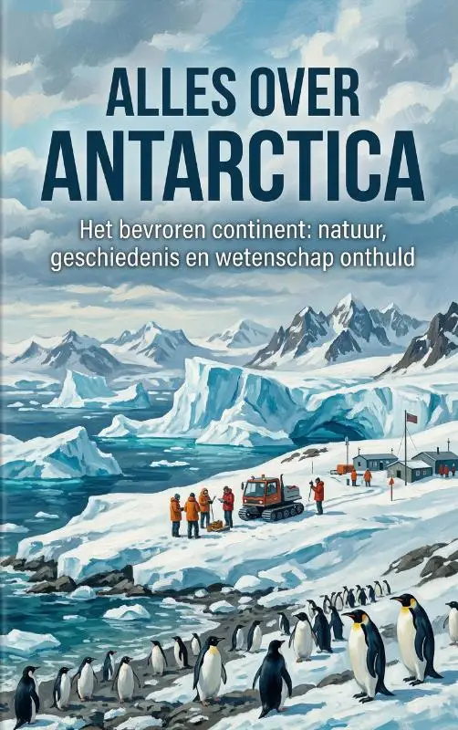 Alles over Antarctica