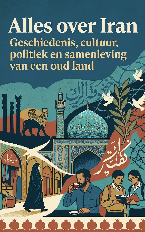 Alles over Iran