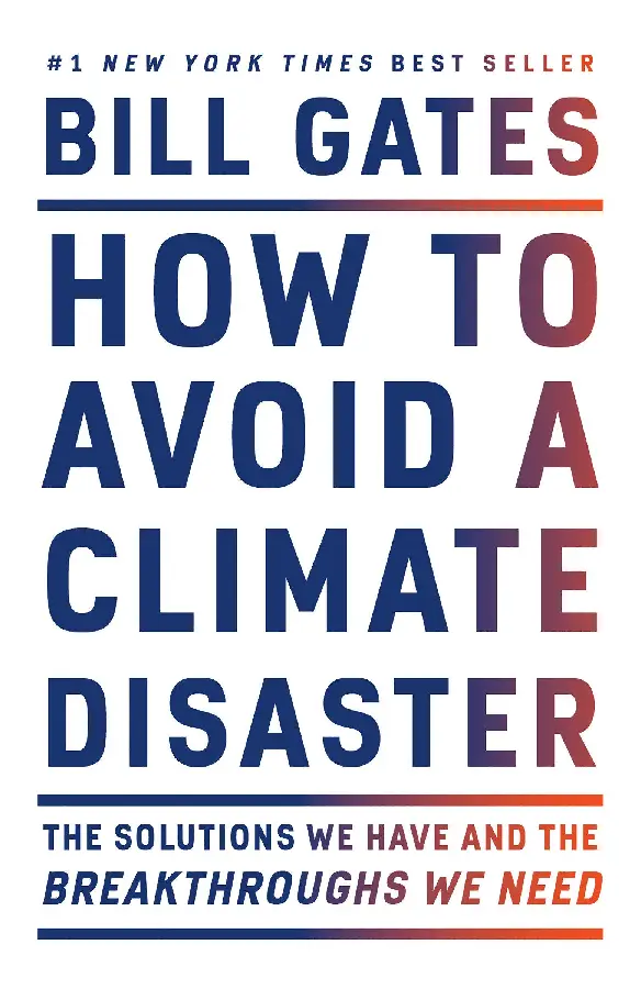 How to avoid a climate disaster