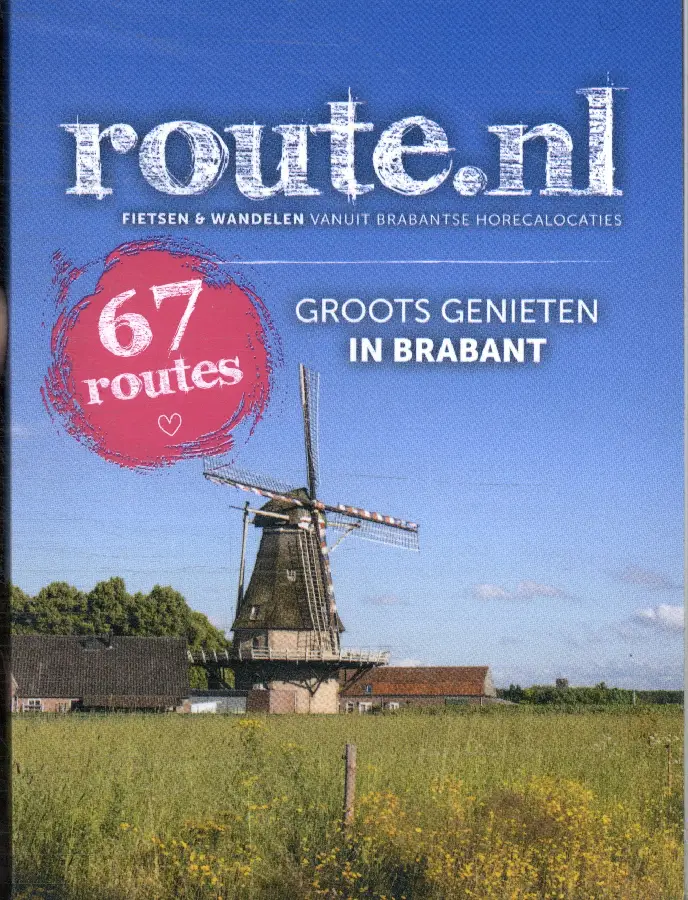 Groots genieten in Brabant