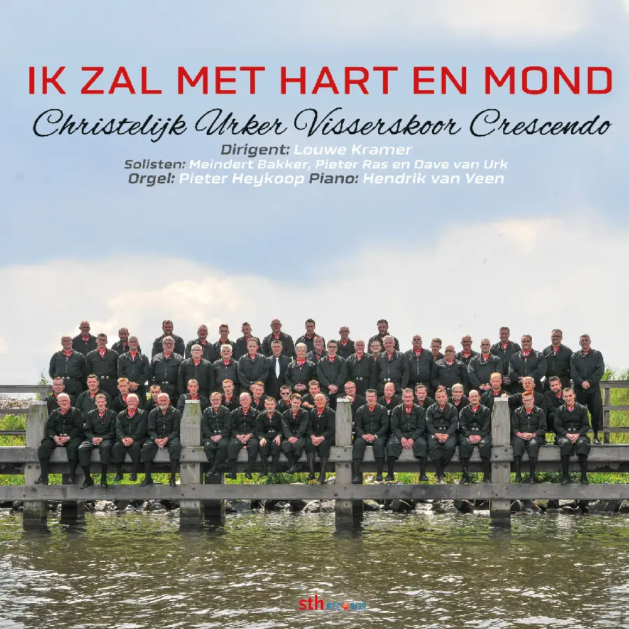 Ik zal met hart en mond [+!+]