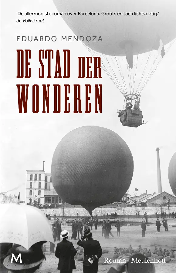 De stad der wonderen