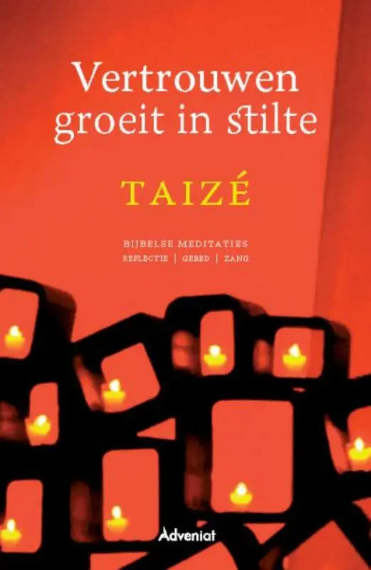 bijbelse reflectie, gebed, zang