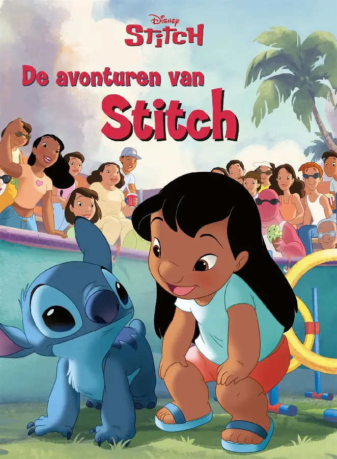 De avonturen van Stitch