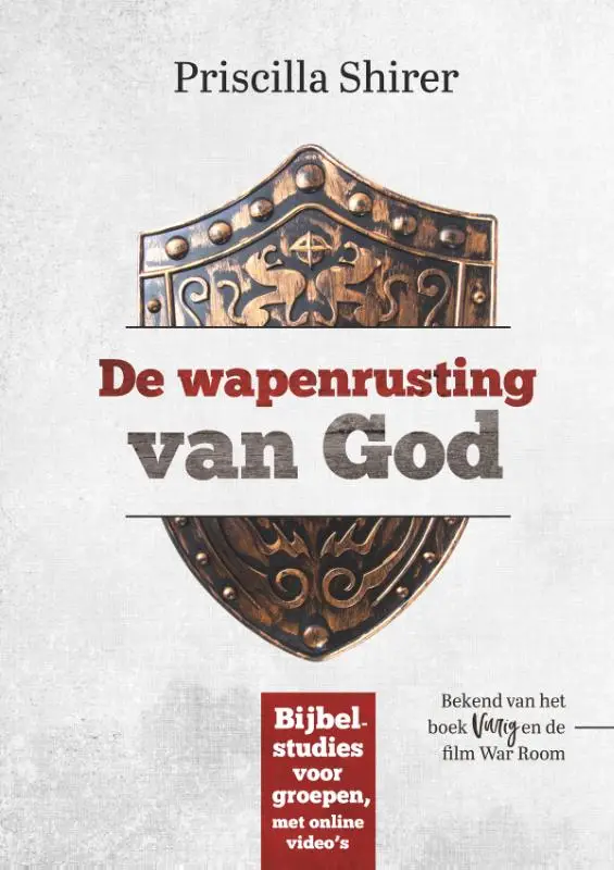 De wapenrusting van God (Bijbelstudie)