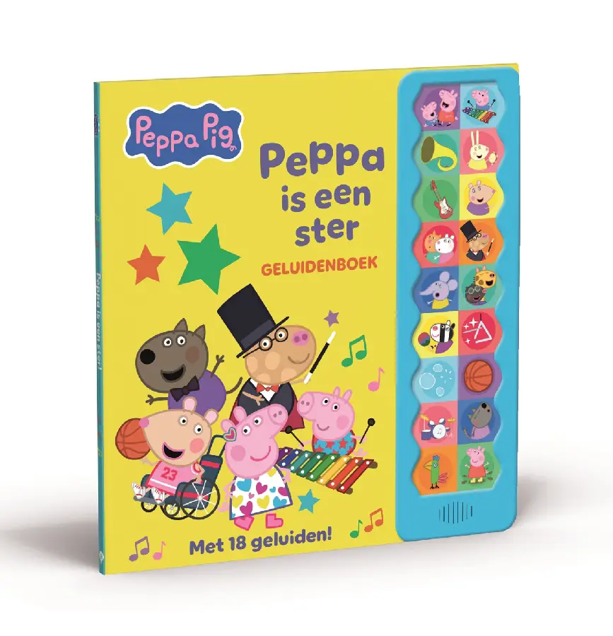 Peppa is een ster!