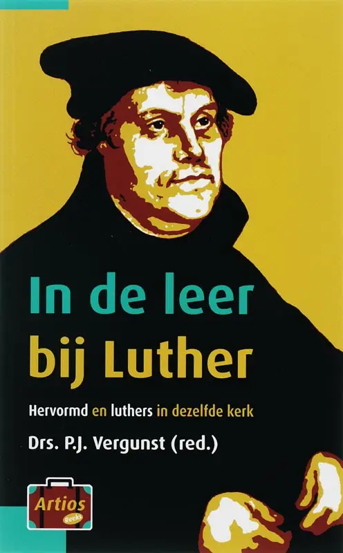 hervormd en luthers in dezelfde kerk

Artios-reeks