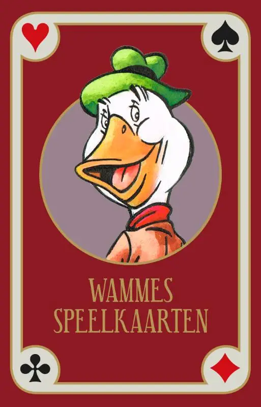 Wammes speelkaarten