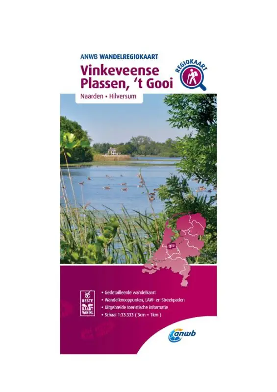 Vinkeveense Plassen, 't Gooi
