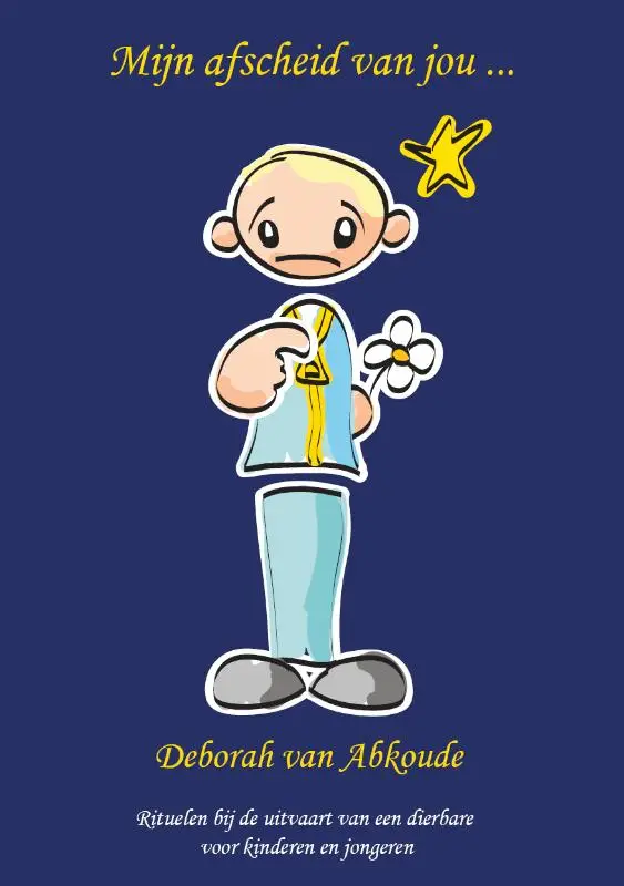 Mijn afscheid van jou ...