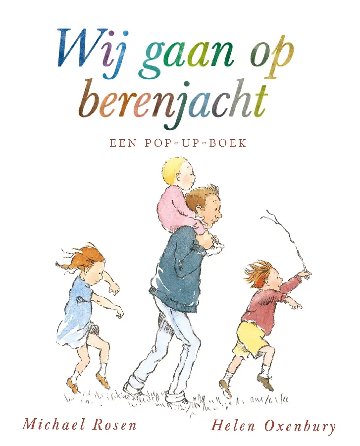 Wij gaan op berenjacht
