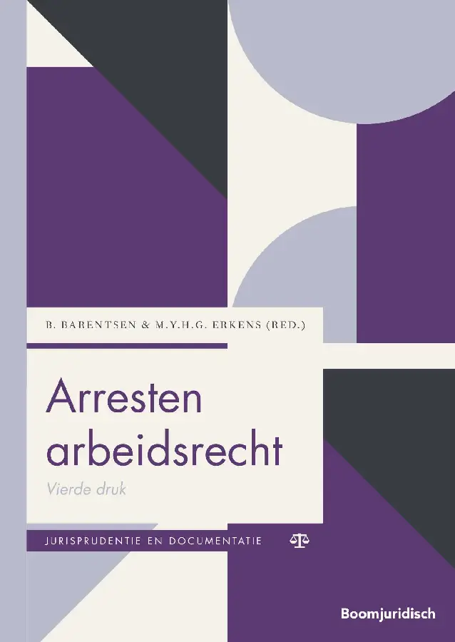 Arresten arbeidsrecht