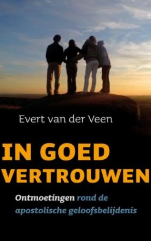 IN GOED VERTROUWEN (POD)