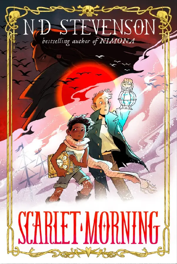 Scarlet Morning, Book 1: Scarlet Morning