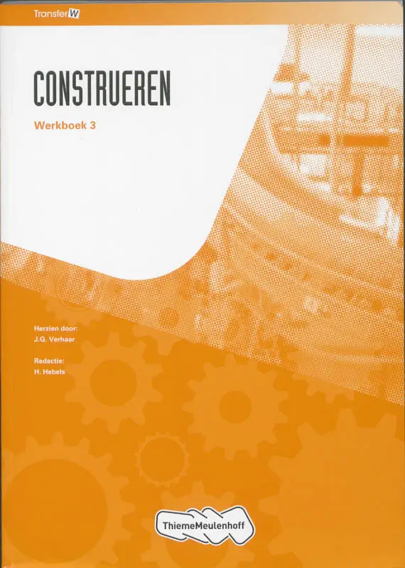 3 / TransferW construeren / Werkboek