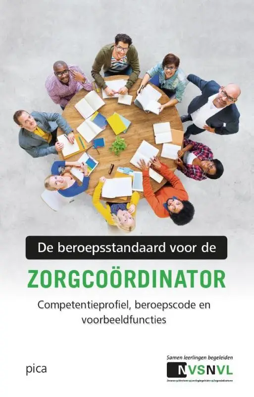De beroepsstandaard voor de zorgcoördinator