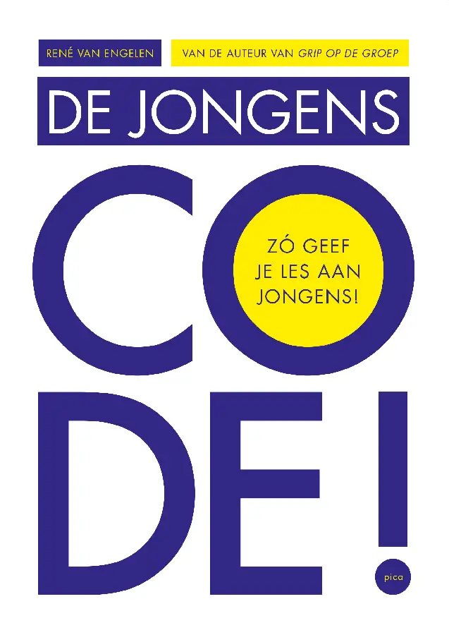 De jongenscode