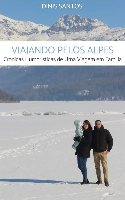 Viajando pelos Alpes