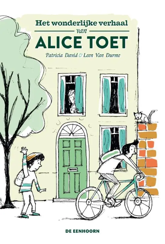 Het wonderlijke verhaal van Alice Toet