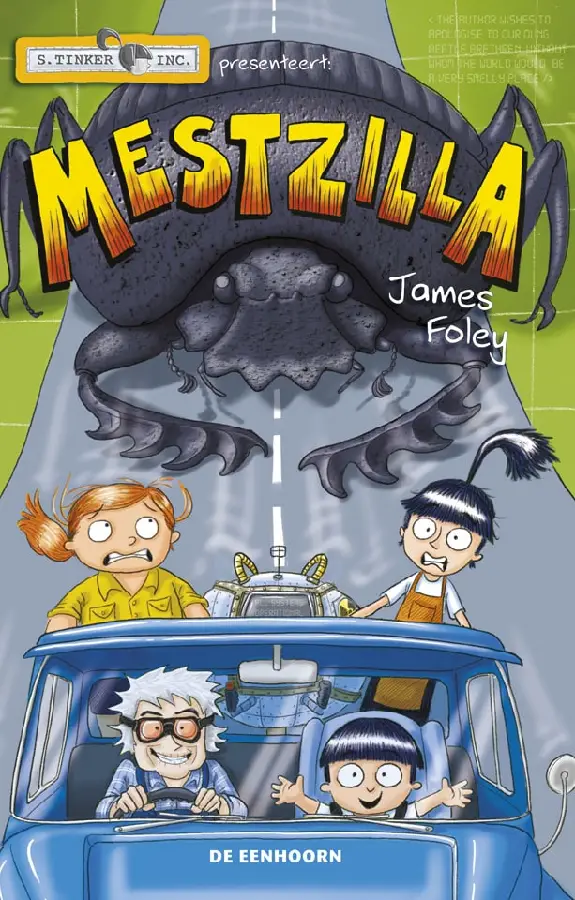 Mestzilla