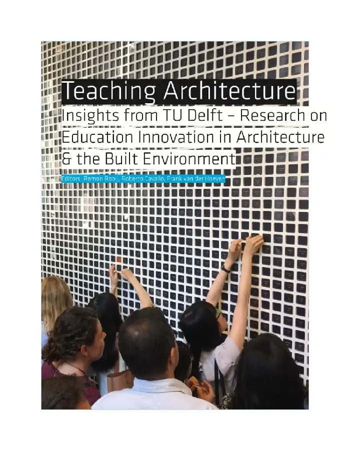 Teaching Architecture