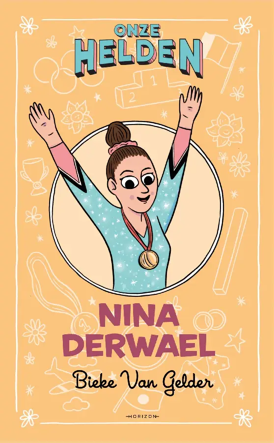 Onze helden: Nina Derwael