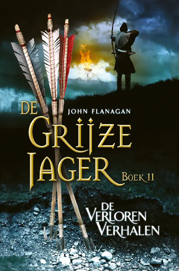 11

De grijze jager

Flanagan, John*De verloren verhalen / druk 1