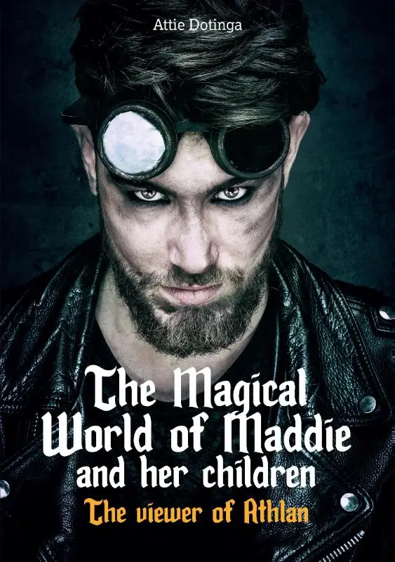 The Magical World of Maddies children / 5