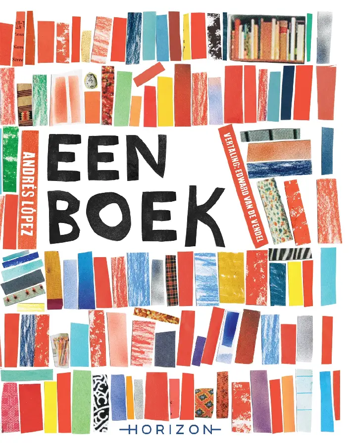 Een boek
