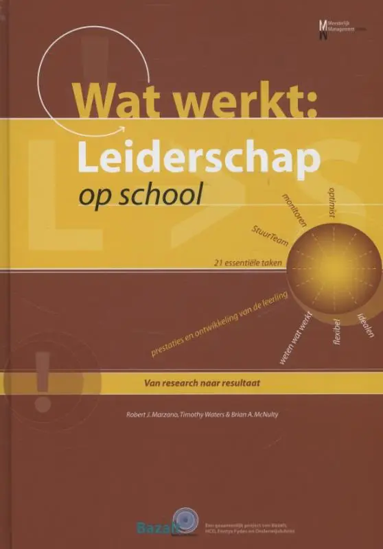 Wat werkt: Leiderschap op school