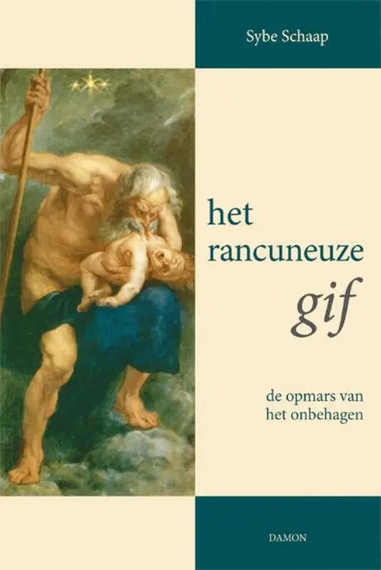 de opmars van het onbehagen

Schaap, S.*Het rancuneuze gif / druk 1