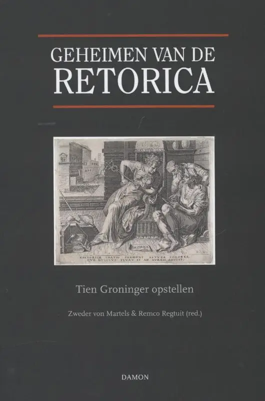 De geheimen van de retorica