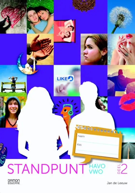 2 / Standpunt havo/vwo / leerwerkboek