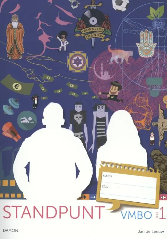 vmbo / Standpunt / Leerwerkboek