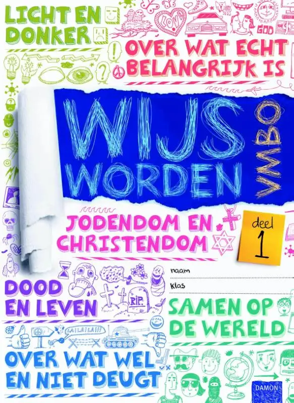 VMBO deel 1 / Wijs Worden / leerwerkboek