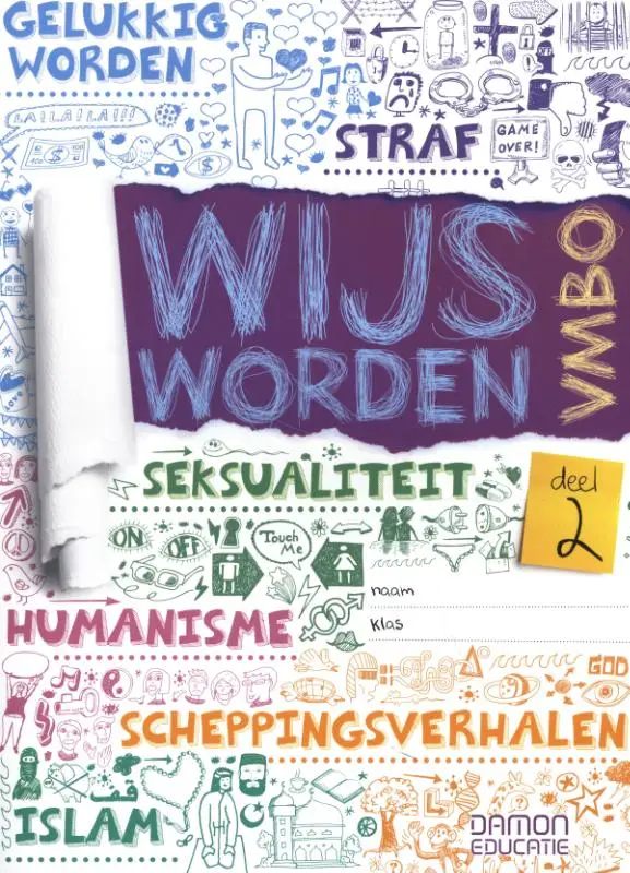 2 / Wijs Worden VMBO / leerwerkboek