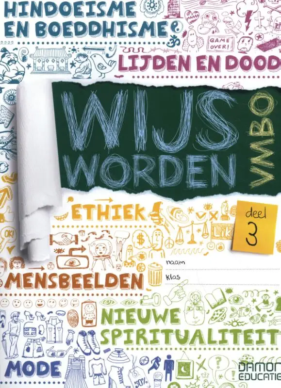 deel 3 / Wijs Worden VMBO / leerwerkboek