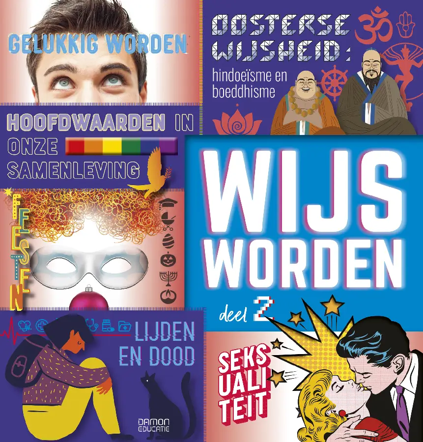 deel 2 vwo / Wijs worden / leerboek
