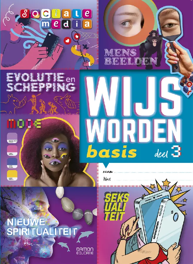 Basis deel 3 / Wijs Worden / leerwerkboek