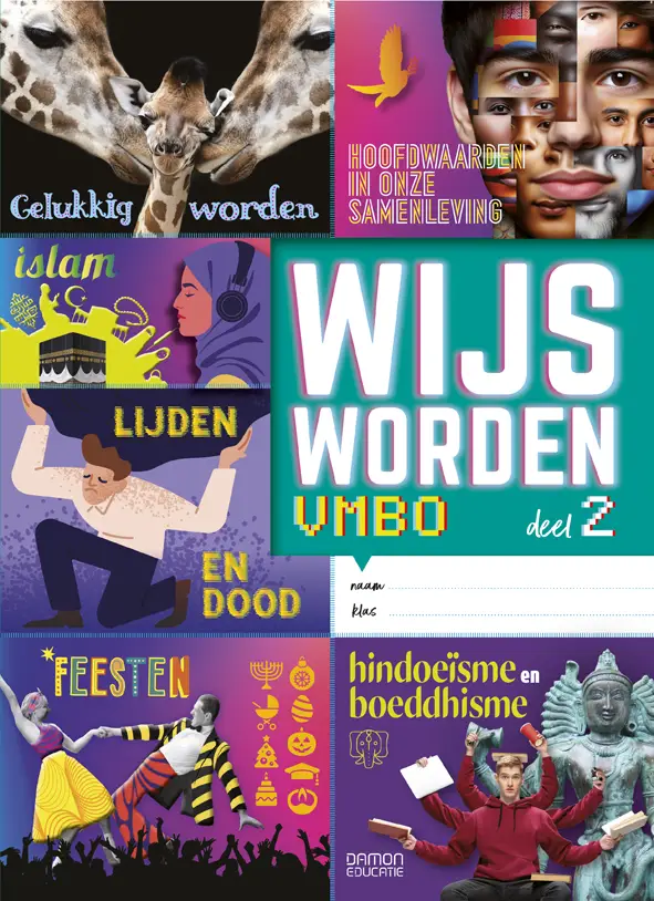 Wijs Worden VMBO deel 2 leerwerkboek