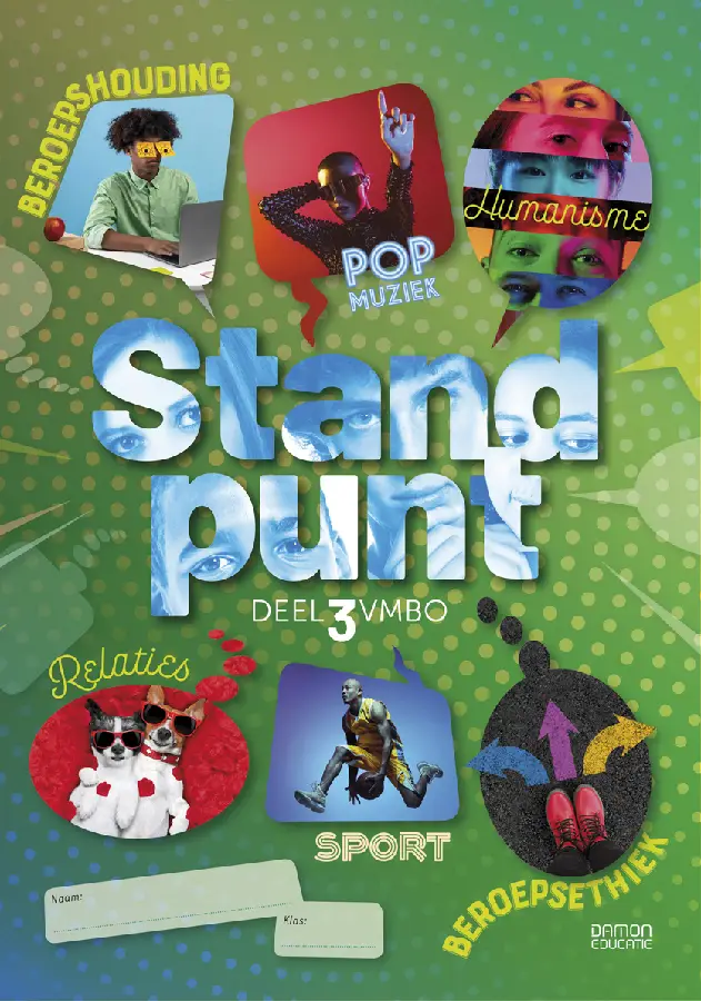 3 vmbo / Standpunt / leerwerkboek