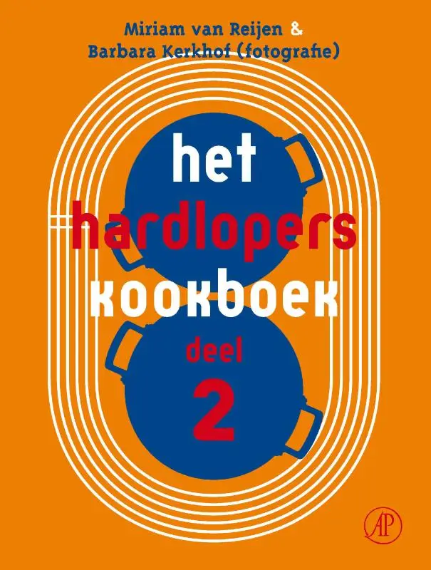 Het hardloperskookboek