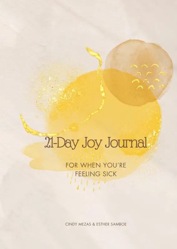 21-Day Joy Journal