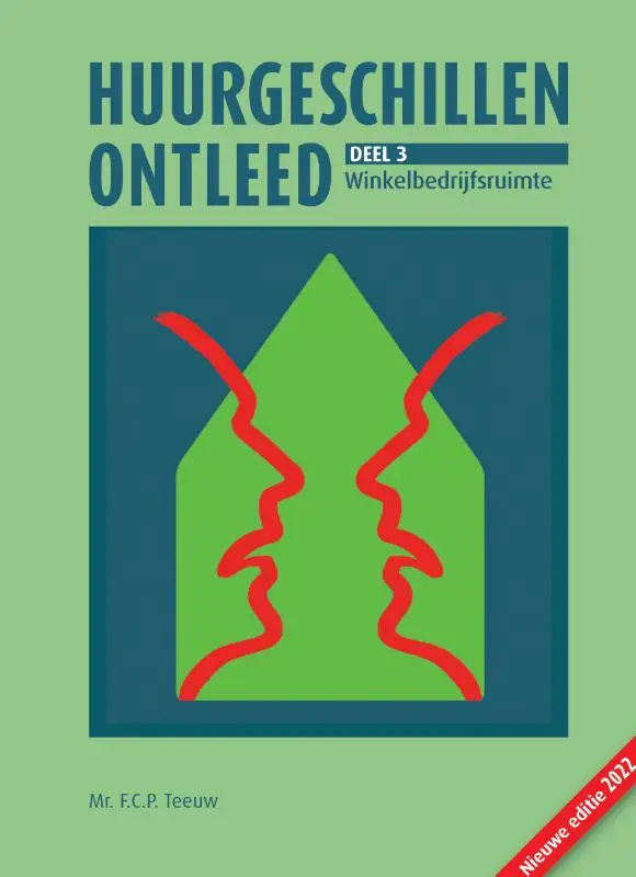 Huurgeschillen ontleed. Deel 3: Winkelbedrijfsruimte