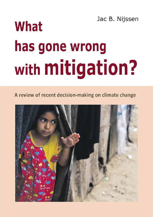 What has gone wrong with mitigation?
