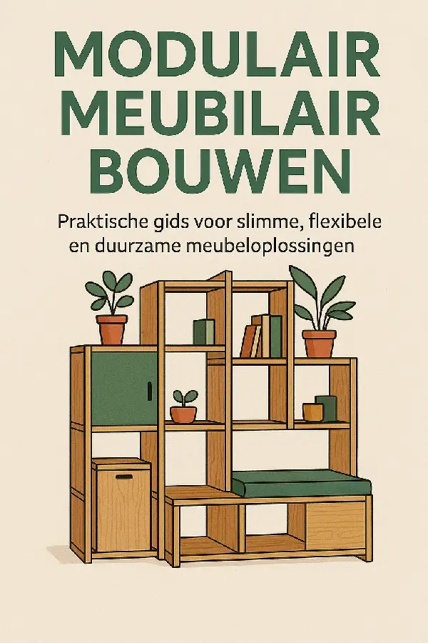 Modulair Meubilair Bouwen