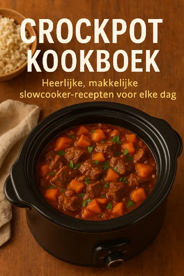 Crockpot Kookboek