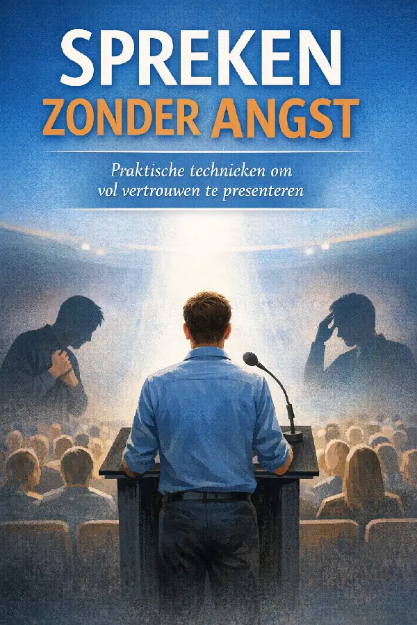 Spreken Zonder Angst