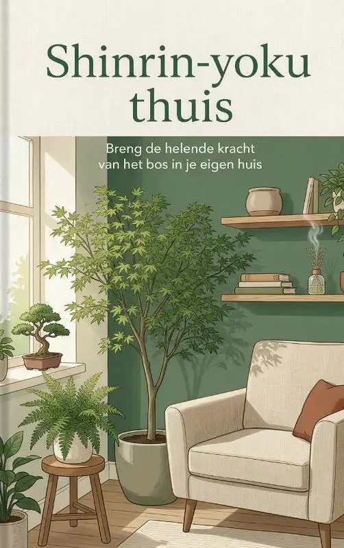 Shinrin-yoku thuis