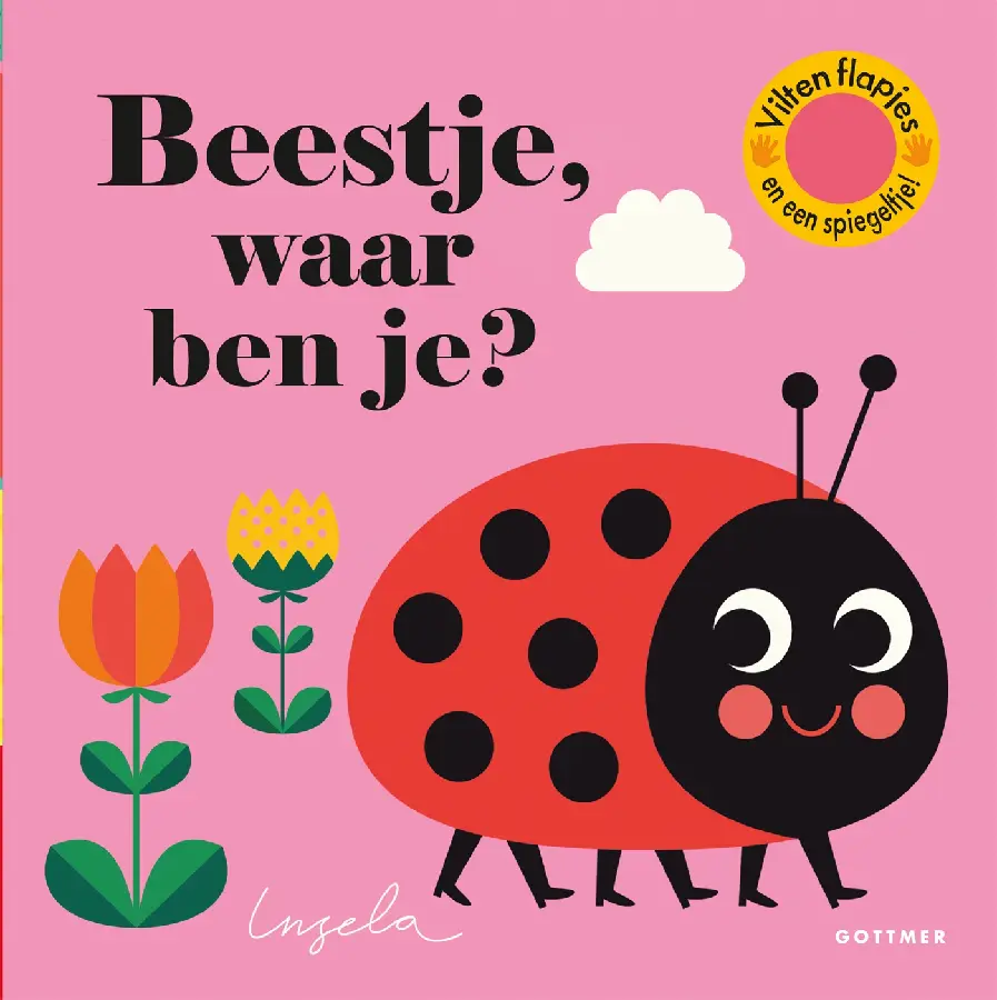 Beestje waar ben je?